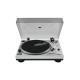 Omnitronic - BD-1380 USB Turntable sil 4