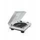 Omnitronic - BD-1380 USB Turntable sil 8