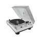 Omnitronic - BD-1380 USB Turntable sil 9