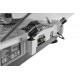 Omnitronic - BD-1380 USB Turntable sil 11