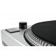 Omnitronic - BD-1380 USB Turntable sil 12