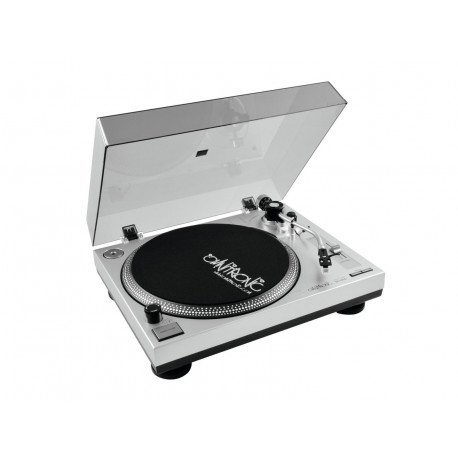 Omnitronic - BD-1350 Turntable sil 1