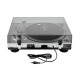 Omnitronic - BD-1350 Turntable sil 6