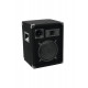Omnitronic - DX-822 3-Way Speaker 300 W 2