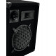 Omnitronic - DX-822 3-Way Speaker 300 W 5