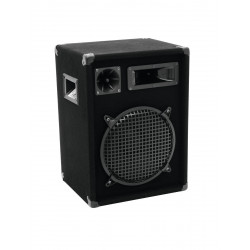 Omnitronic - DX-1022 3-Way Speaker 400 W 1
