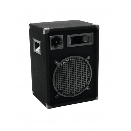 Omnitronic - DX-1022 3-Way Speaker 400 W 1