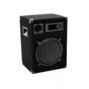 Omnitronic - DX-1022 3-Way Speaker 400 W