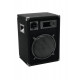 Omnitronic - DX-1022 3-Way Speaker 400 W 2