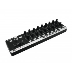 Omnitronic - FAD-9 MIDI Controller 1