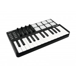 Omnitronic - KEY-288 MIDI Controller 1