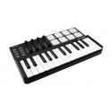 Omnitronic - KEY-288 MIDI Controller