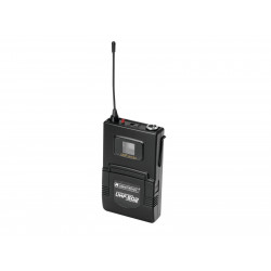 Omnitronic - UHF-502 Bodypack incl. 823-832MHz Lavalier (CH B oran 1