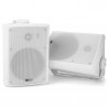 Powerdynamics - WS40A Conjunto altavoces WiFi 200W (Blanco) 952.538 1