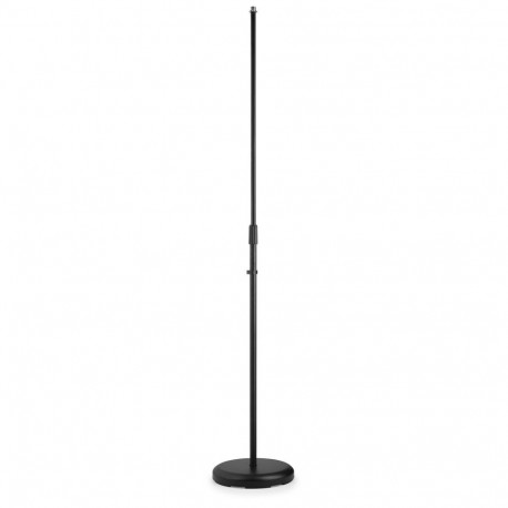 Vonyx - MS100B Base para Micro ajustable - Negra 180.027 1