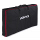 Vonyx - DB5 Pro Cabina DJ Aluminio ancho 2.0m 180.053 9