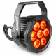 BeamZ - BWA410 Foco PAR LED Aluminio exterior IP65 150.758 2