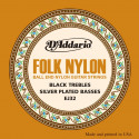 D'addario - EJ32 Folk Nylon,