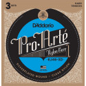 D'addario - EJ46-3D Pro Arte Fuerte