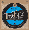 D'addario - EJ46-3D Pro Arte Fuerte 1