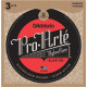 D'addario - EJ45-3D Pro Arte Normal 1