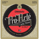 D'addario - EJ45LP - Pro Arte Composite Hard Pulido 1