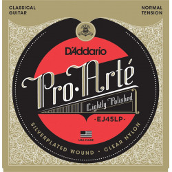 D'addario - EJ45LP - Pro Arte Composite Hard Pulido 1