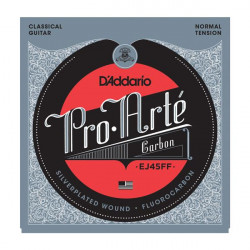 D'addario - EJ45FF Carbon Normal 1