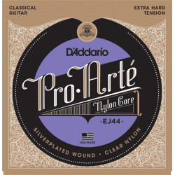 D'addario - EJ44 - Pro Arte Extra Hard 1