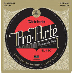 D'addario - EJ45C - Pro Arte Composite Hard 1