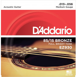 D'addario - EZ930 - 85*15 Great American Medium [13-56] 1