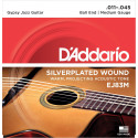 D'addario - EJ83M Gypsy Jazz Medium [11-45]