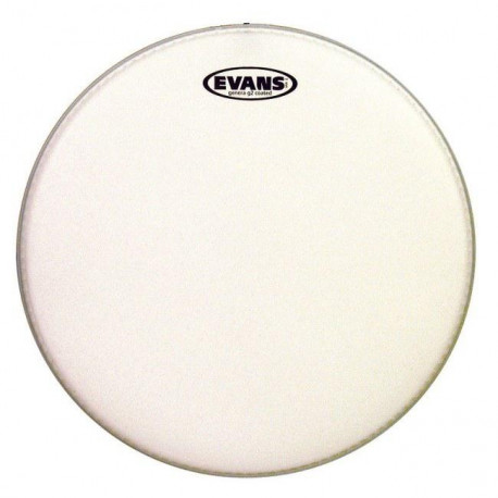 Evans - EVANS TOM/CAJA G2 COATED 14" 0