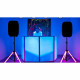 American Dj - Color Stand LED 2