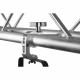 BeamZ - BC50-250Q Garra de gancho Slimline 250kg Alu 151.423 3