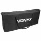 Vonyx - DB4 Pro Sistema de cabina DJ plegable de 4 cuerpos 180.050 4