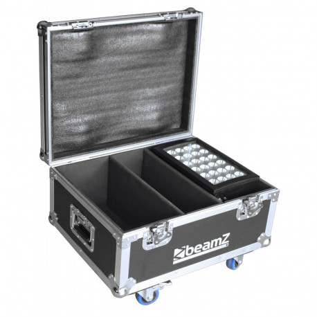 BeamZ - Flightcase FL2 para 2pcs Star-Color 240 o 360 Proyectores Wash 150.696 1