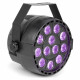 Max - Foco PAR Party 12x1W UV DMX 153.232 1