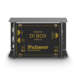 Palmer Pro - PAN01 1