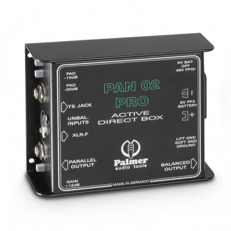 Palmer Pro - PAN02PRO 1