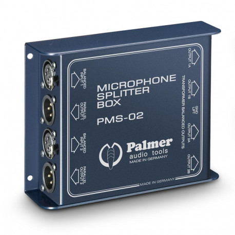 Palmer Pro - PMS02 1