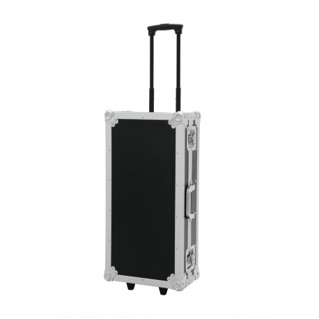 Roadinger - CD Case black 150 CDs Trolley 1