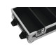 Roadinger - CD Case black 150 CDs Trolley 5