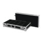 Roadinger - CD Case black 150 CDs Trolley 7