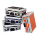 Roadinger - CD Case ALU digital booking rounded rd 6