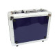 Roadinger - CD Case ALU digital booking rounded blue 5