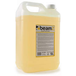 BeamZ - Liquido de humo, 5 litros ECO Naranja 160.588 1