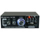 Skytec - AV-360 Amplifier FM/USB/SD