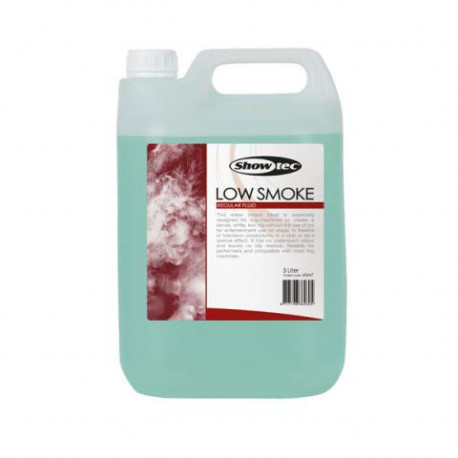 Showtec - Showtec Low Smoke Fluid 1