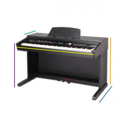 Ortola - CLAVINOVA CVP-605 4MM 1